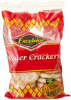 Excelsior Water Crackers Blue 150g Box of 16
