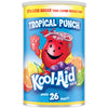 Kool Aid Tropical Punch 26 Qts Box of 6