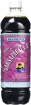 Baldwins Sarsaparilla 1L Case of 12