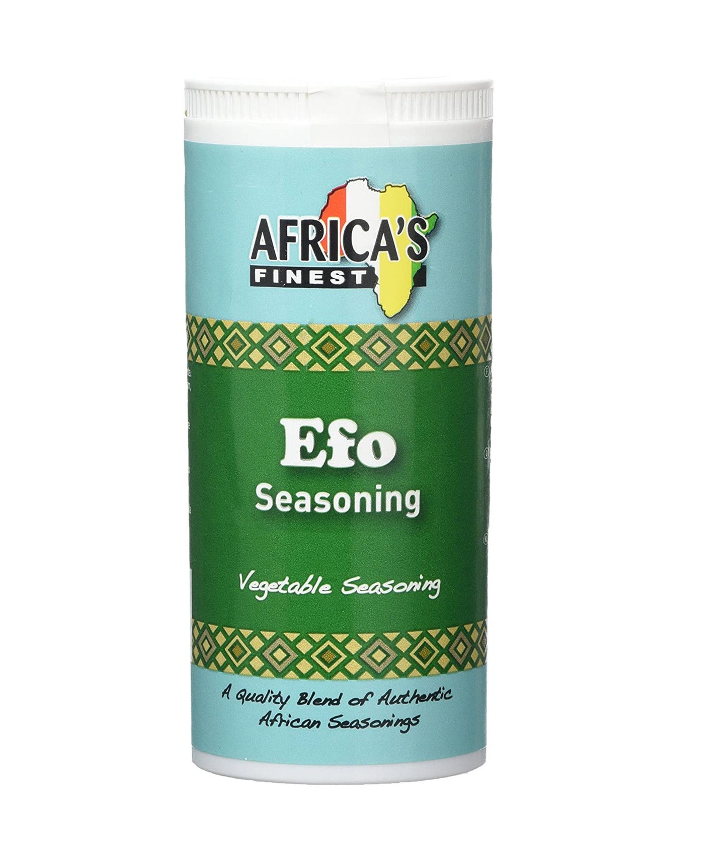 Africa's Finest Efo Seasoning 100g Box of 12