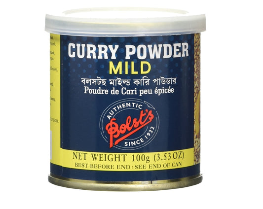 Bolst’s Curry Powder Mild 100g