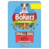 Bakers Small Dog with Tasty Beef & Country Vegetables 1.1kg