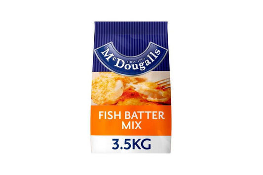 Fish Batter Mix 3.5kg