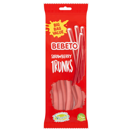Bebeto Strawberry Trunks 200g