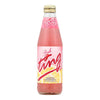 DG Pink Ting Glass Bottle 354ml