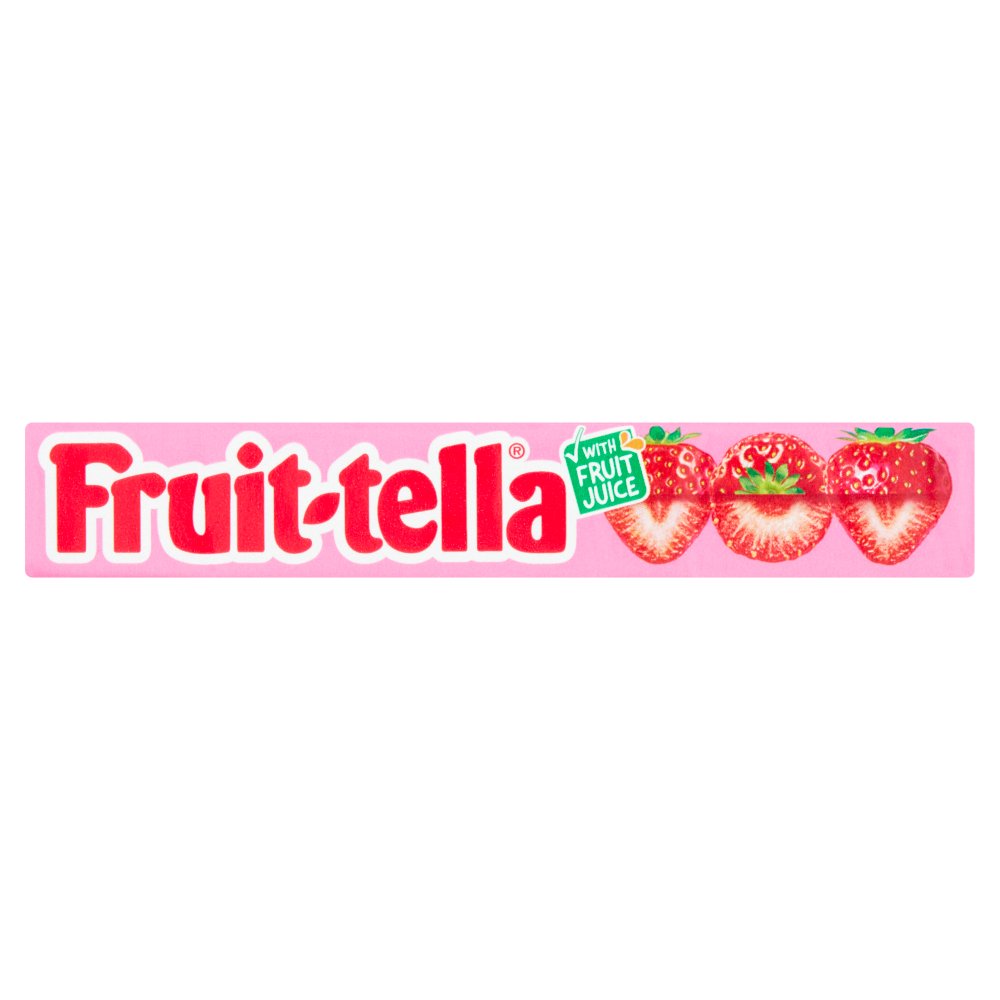 Fruittella Strawberry 41g