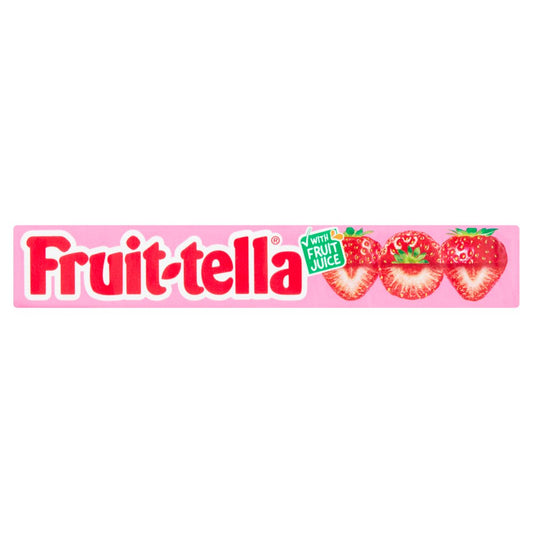 Fruittella Strawberry 41g