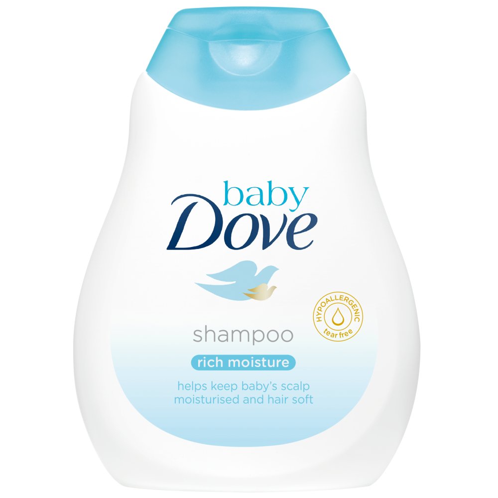 Baby Dove Rich Moisture Shampoo 200ml