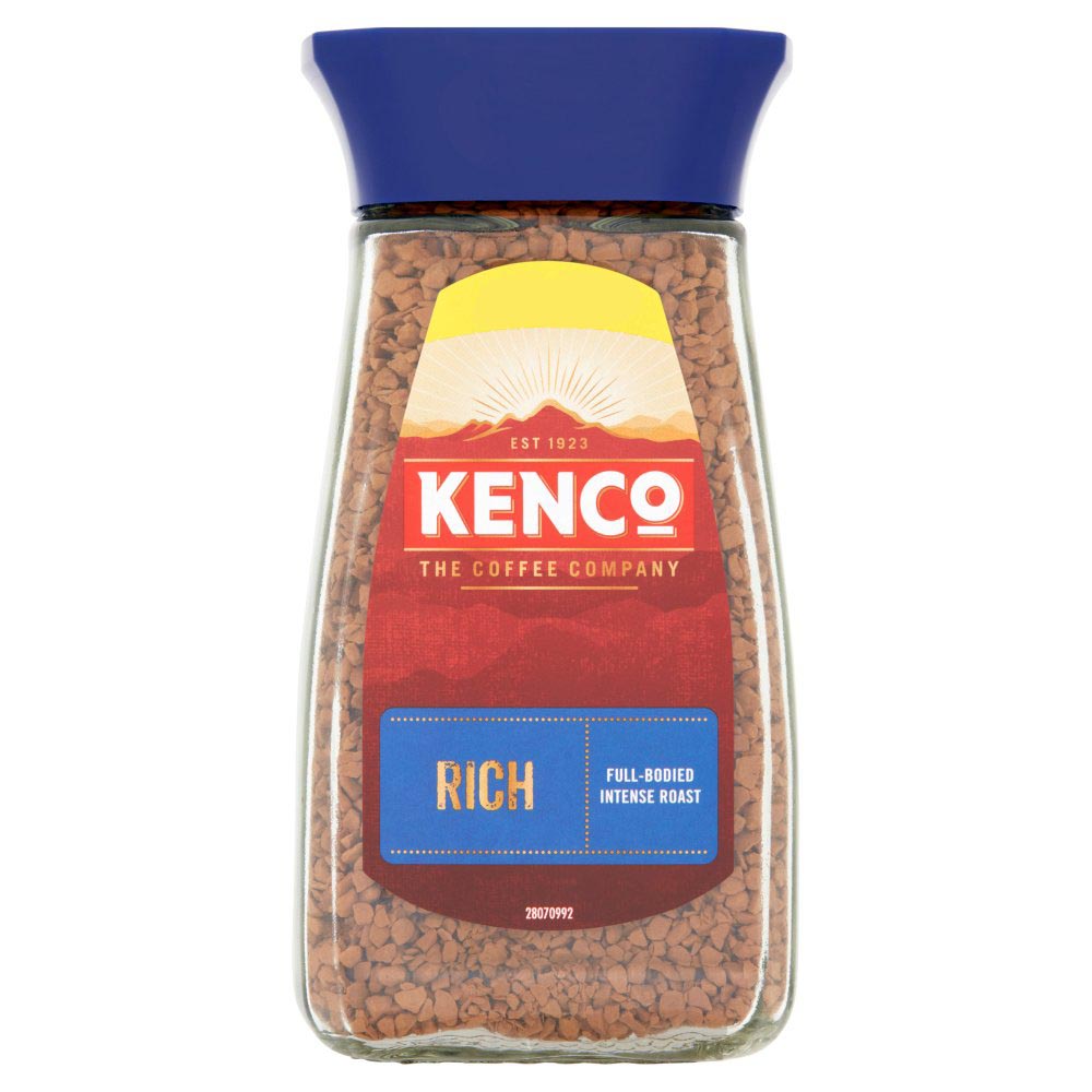 KENCO The Coffee Company Rich 100g