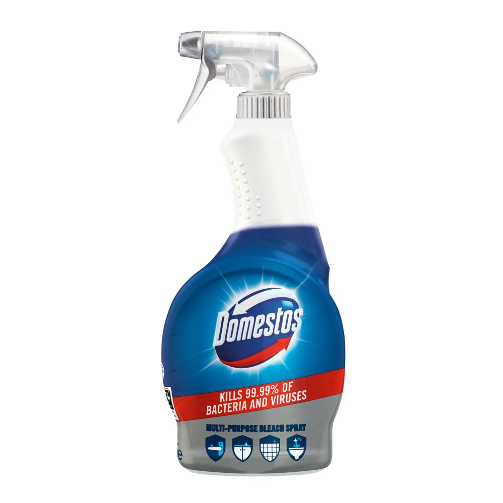 Domestos Disinfectant Toilet Gel » Janitorial Cleaning Products UK