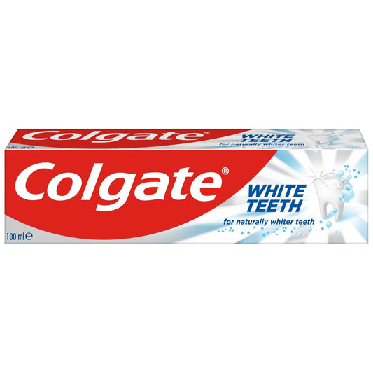 Colgate White Teeth Toothpaste 100ml