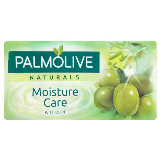 Palmolive Naturals Moisture Care with Olive Bar Soap 90g