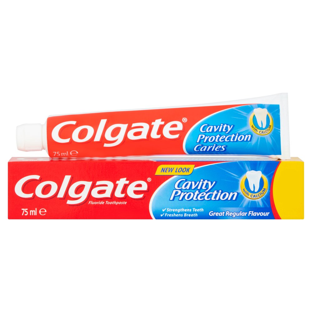 Colgate Cavity Protection Toothpaste 75ml