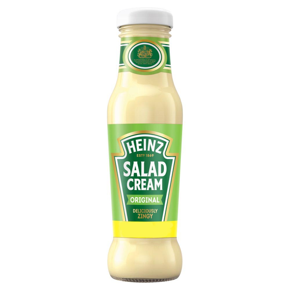 HEINZ Salad Cream Original 285g