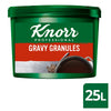 Knorr Professional GF Gravy Granules for Meat Dishes 25L