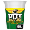 POT noodle Chicken & Mushroom Flavour 90g