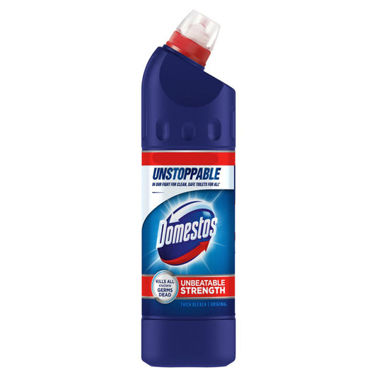 Domestos Original Thick Bleach 750ml