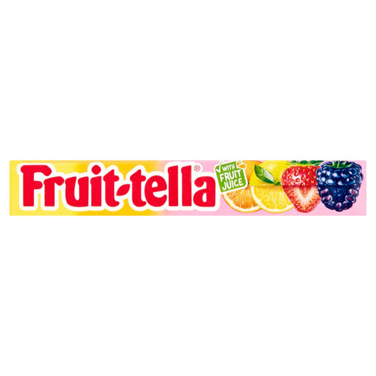 Fruittella Summer Fruits Stick 41g