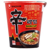 Nongshim Shin Cup Gourmet Spicy Noodle Soup 68g