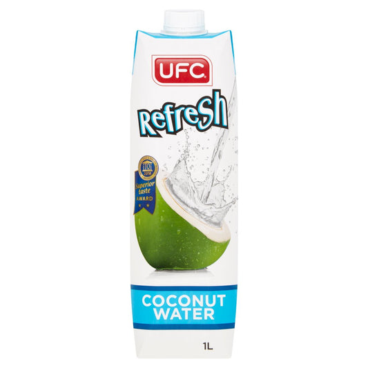 UFC Refresh Coconut Water 1L