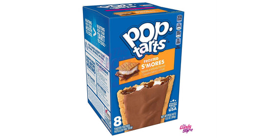 Pop Tarts USA Smores 384g Box of 6