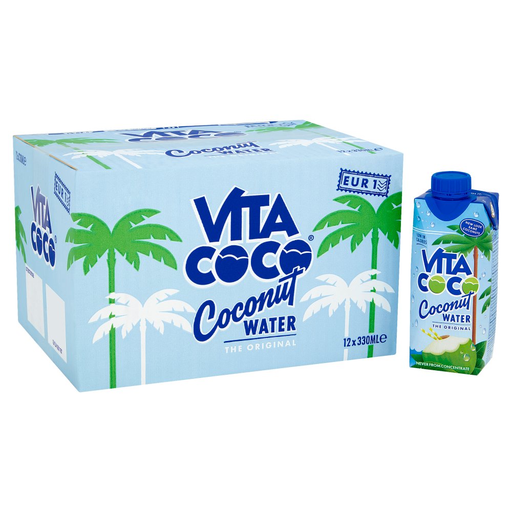 Vita Coco Coconut Water The Original 330ml