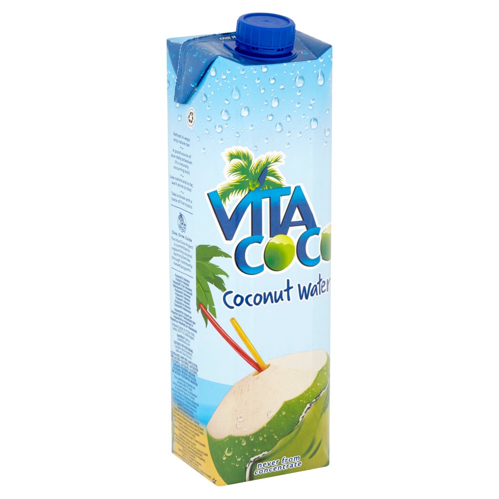 Vita Coco The Original Coconut Water 1L