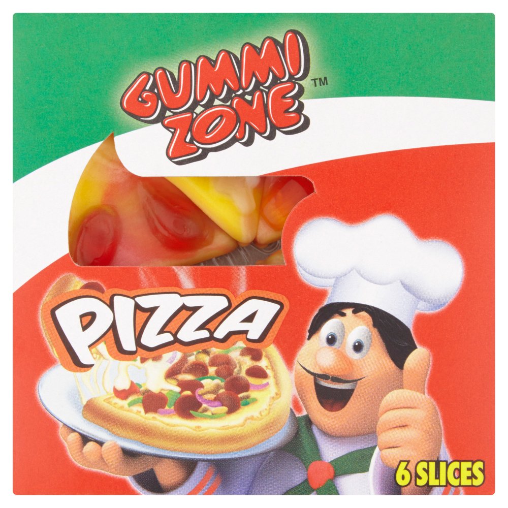 Gummi Zone Pizza 25.5g