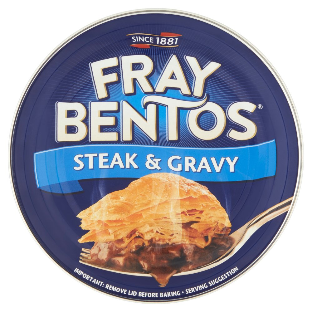 Fray Bentos Steak & Gravy 425g