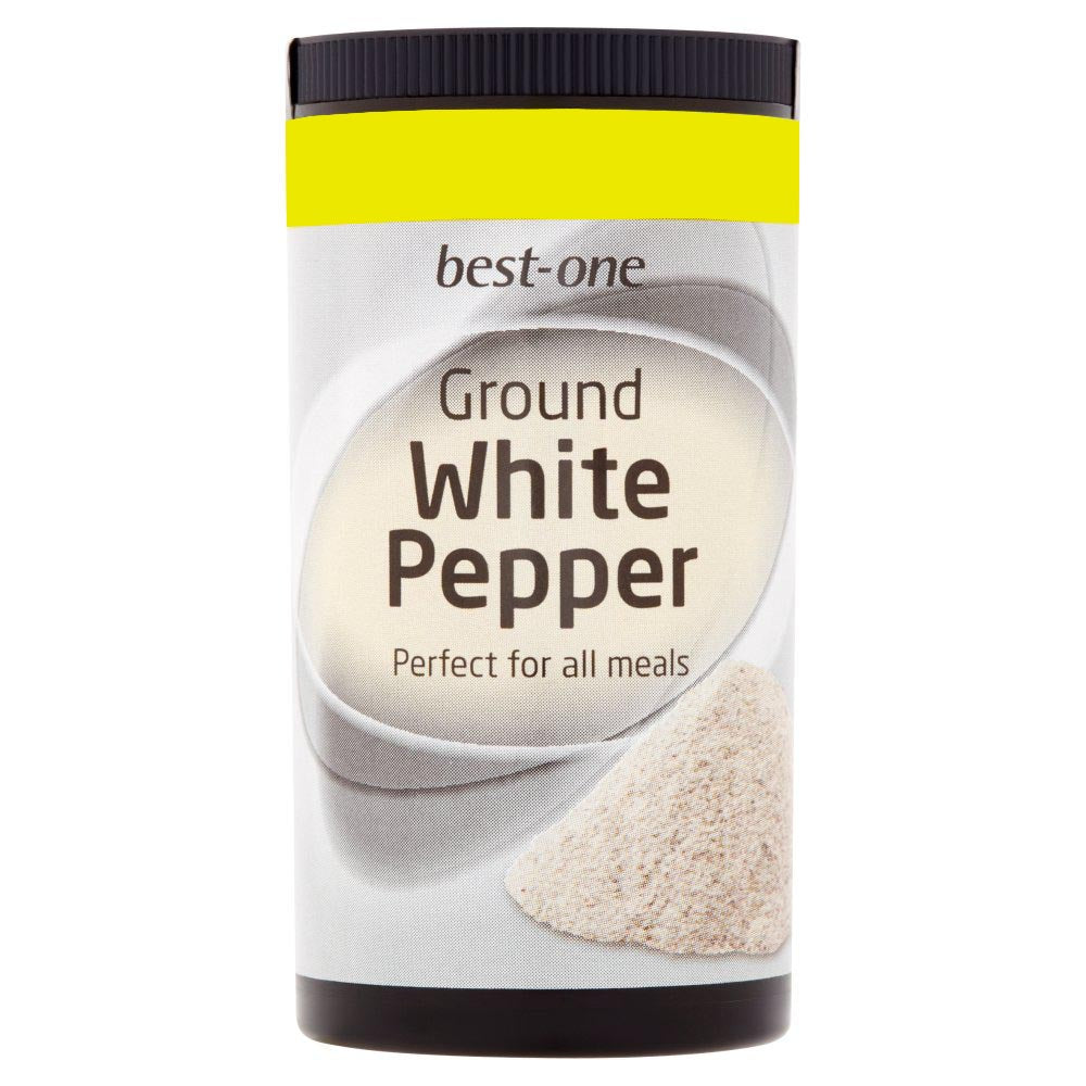 Best-One Ground White Pepper 25g