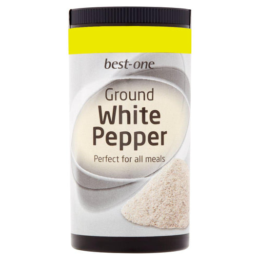 Best-One Ground White Pepper 25g