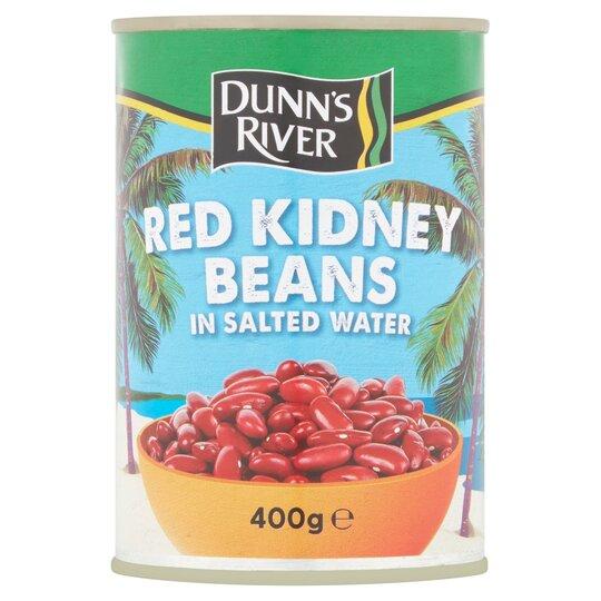 Dunns River Red Kidney Beans 400g Case Of 12