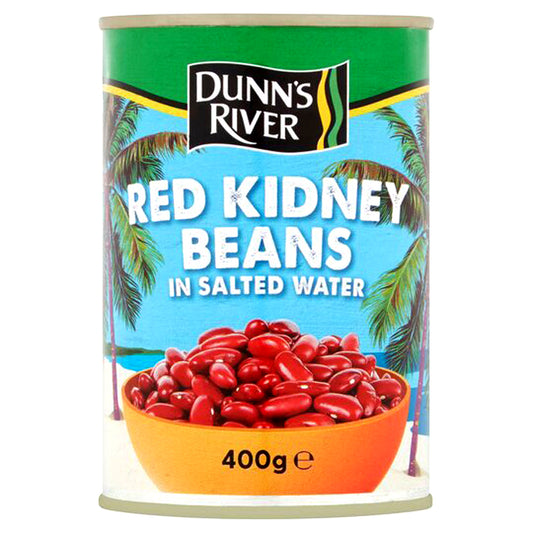 Dunns River Red Kidney Beans 400G
