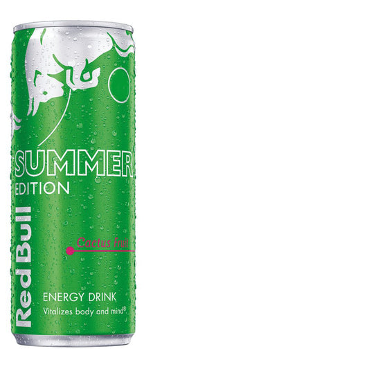Red Bull Energy Drink, Green Edition, 250ml