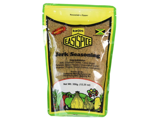 Easi Spice Jerk Seasoning 350g