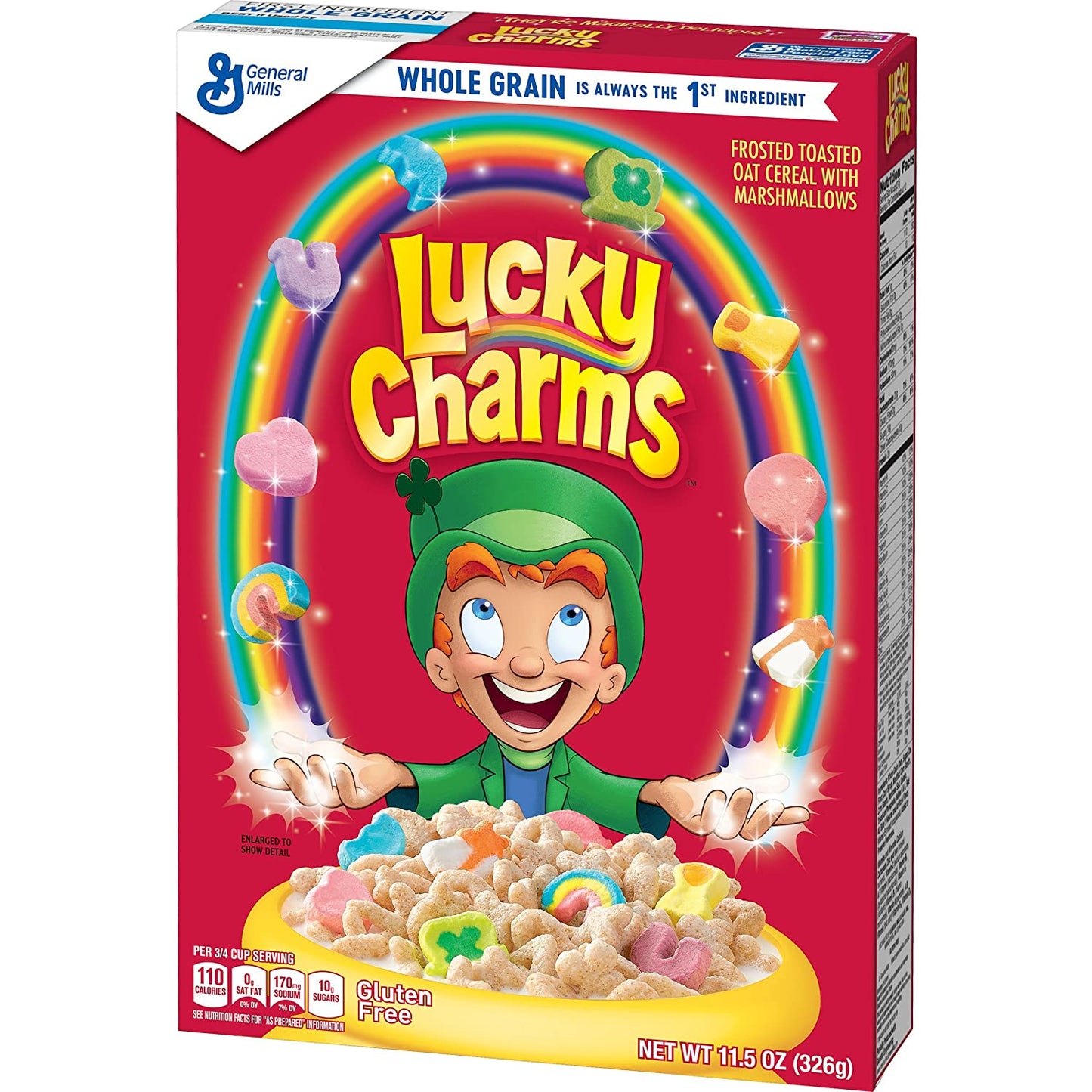 Lucky Charm Cereal 297g