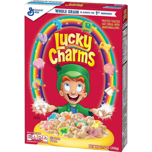 Lucky Charm Cereal 297g