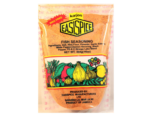 Easi Spice Fish Seasoning 454g