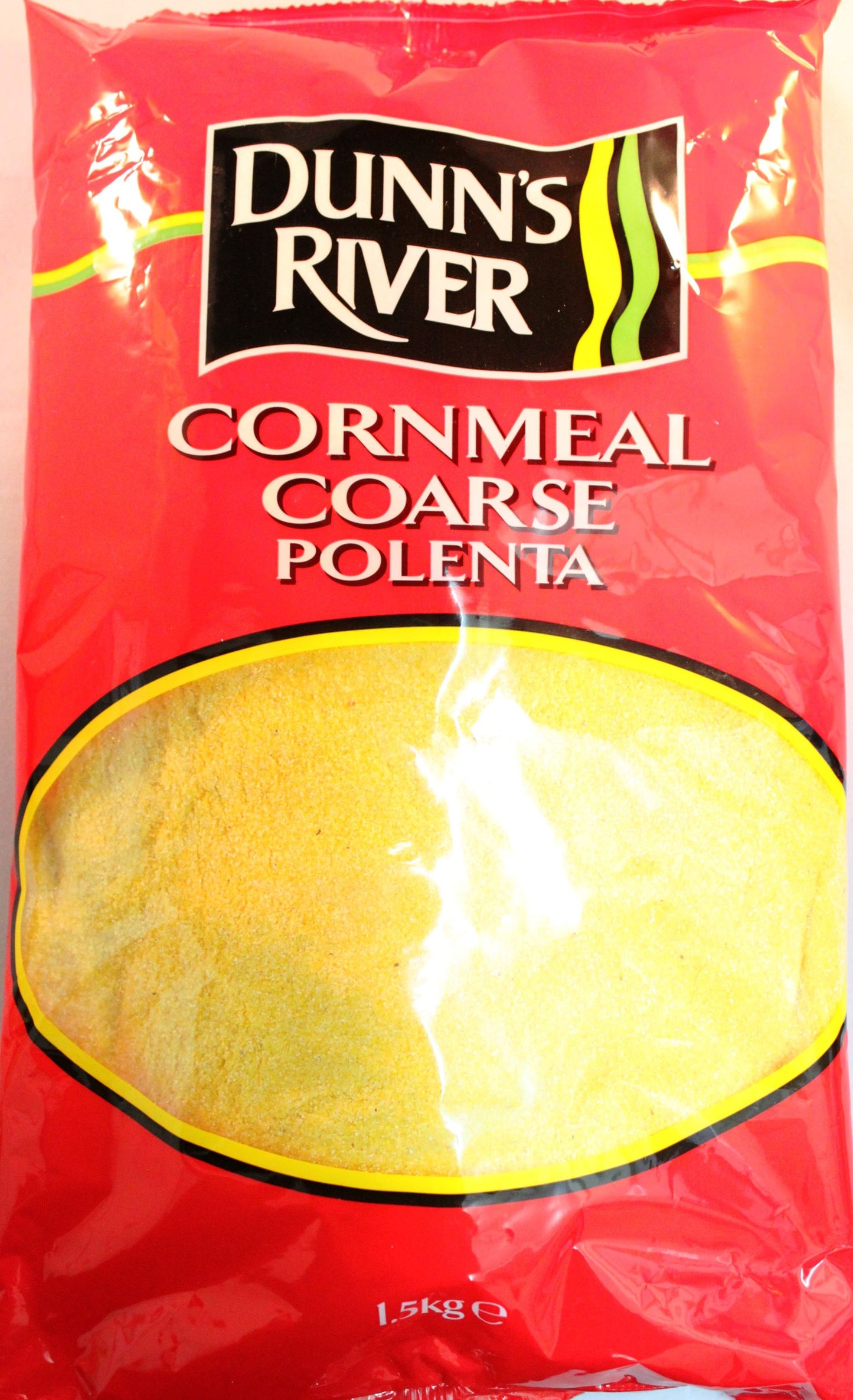 Dunns River Cornmeal Coarse 500g