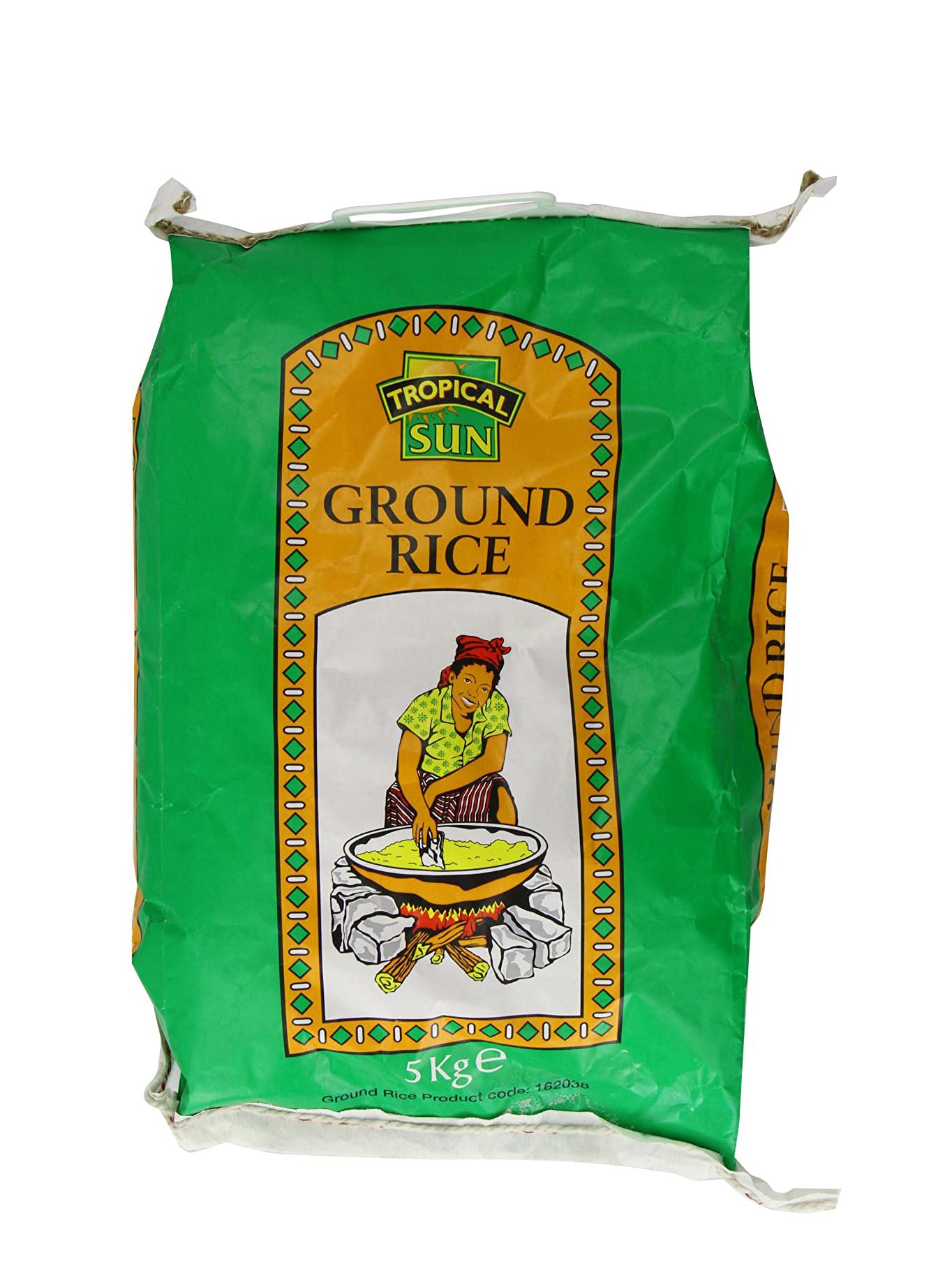 Tropical Sun Ground Rice 5kg