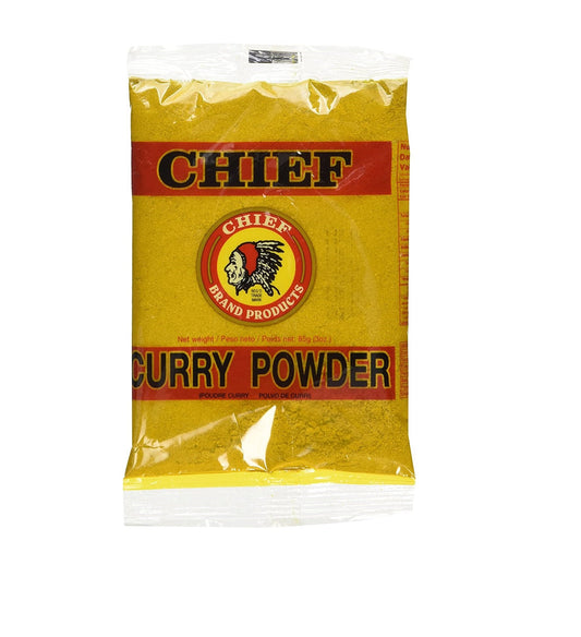 Chief Curry Powder 85g Box of 10