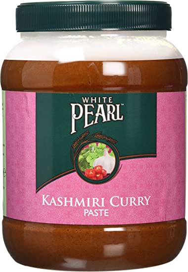 White Pearl Kashmiri Curry Paste 2.3kg