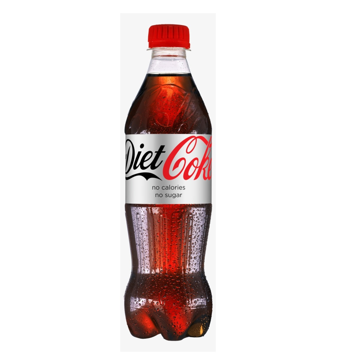 Coca Cola Diet Coke Bottle 500ml