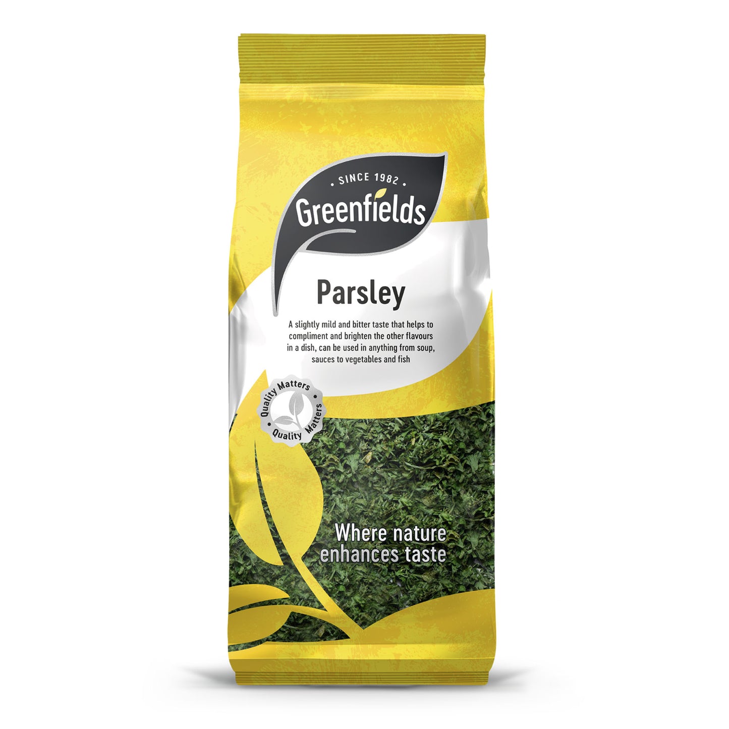 Greenfields Parsley 40g