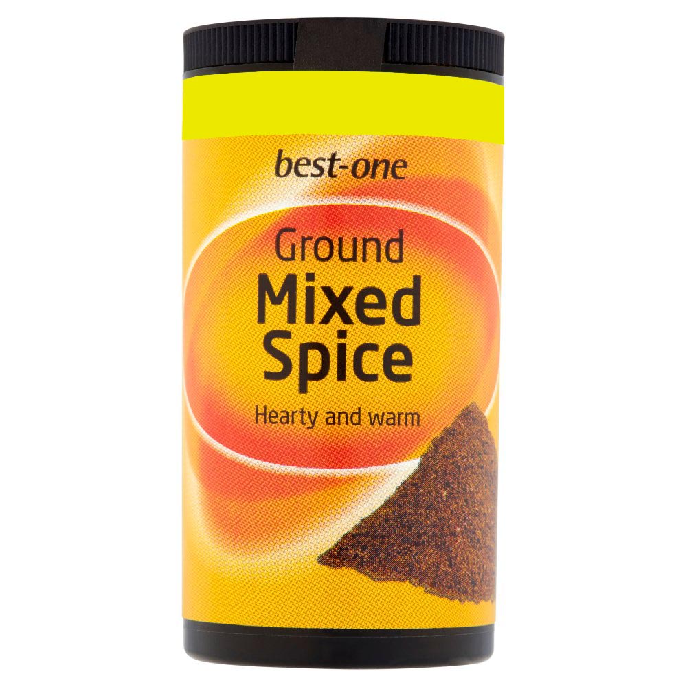 Best-One Ground Mixed Spice 25g