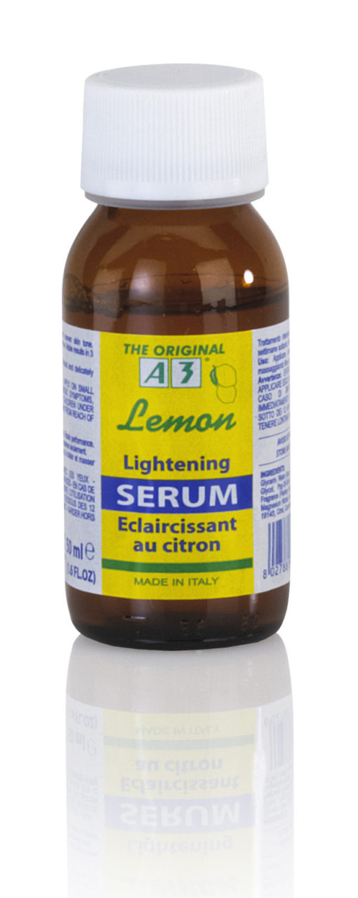 A3 Lemon Lightening Serum 50ml