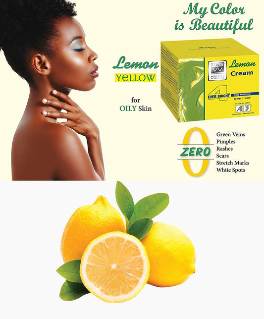 A3 Lemon Perfect Glow Face Cream