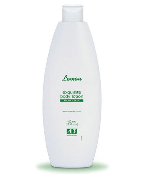 A3 Lemon Exquisite Body Lotion For Dry Skin