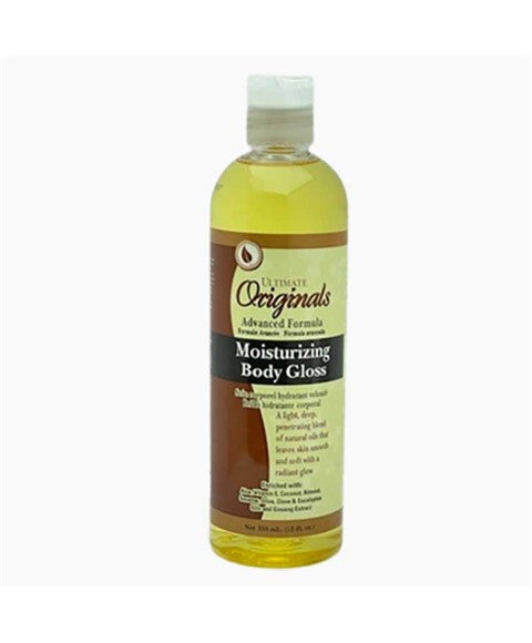 Ultimate Originals Moisturizing Body Gloss