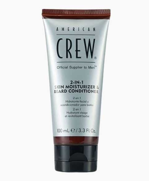 American Crew 2In1 Skin Moisturizer And Beard Conditioner